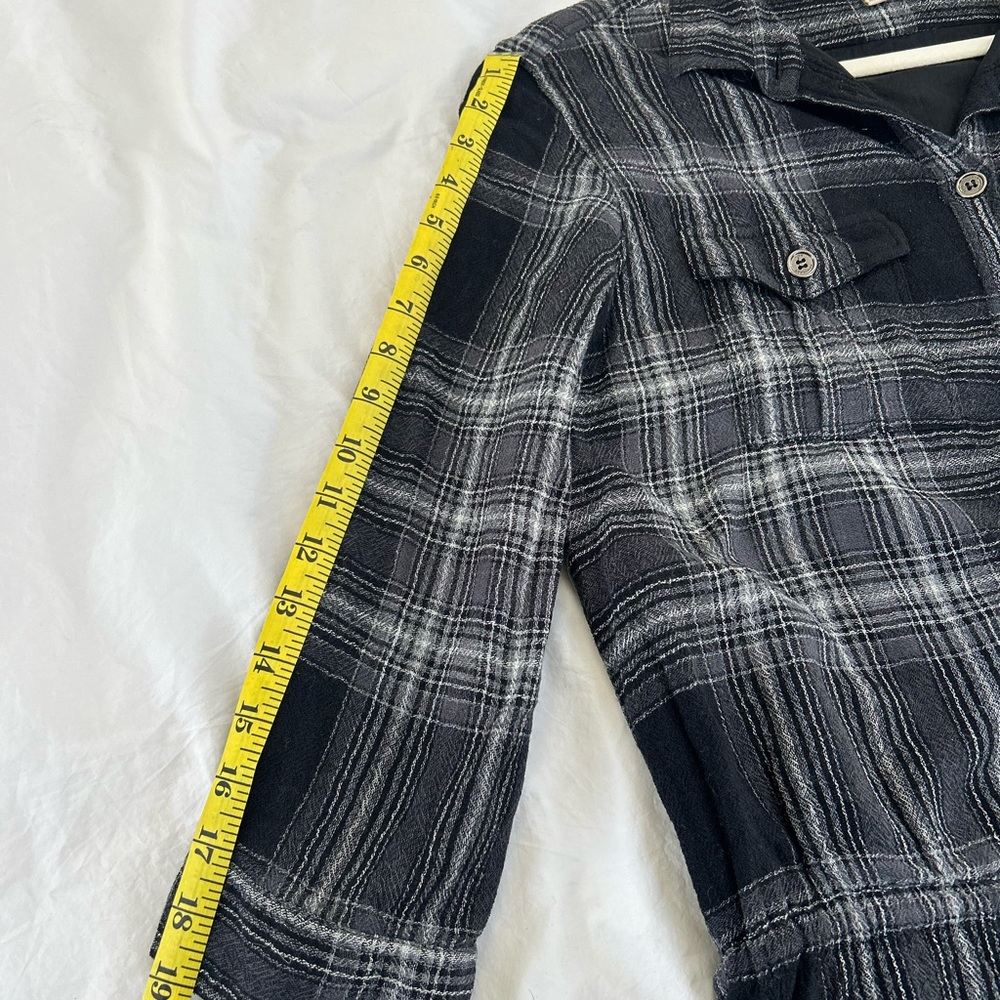Burberry Brit plaid mini dress - Picture 9 of 9